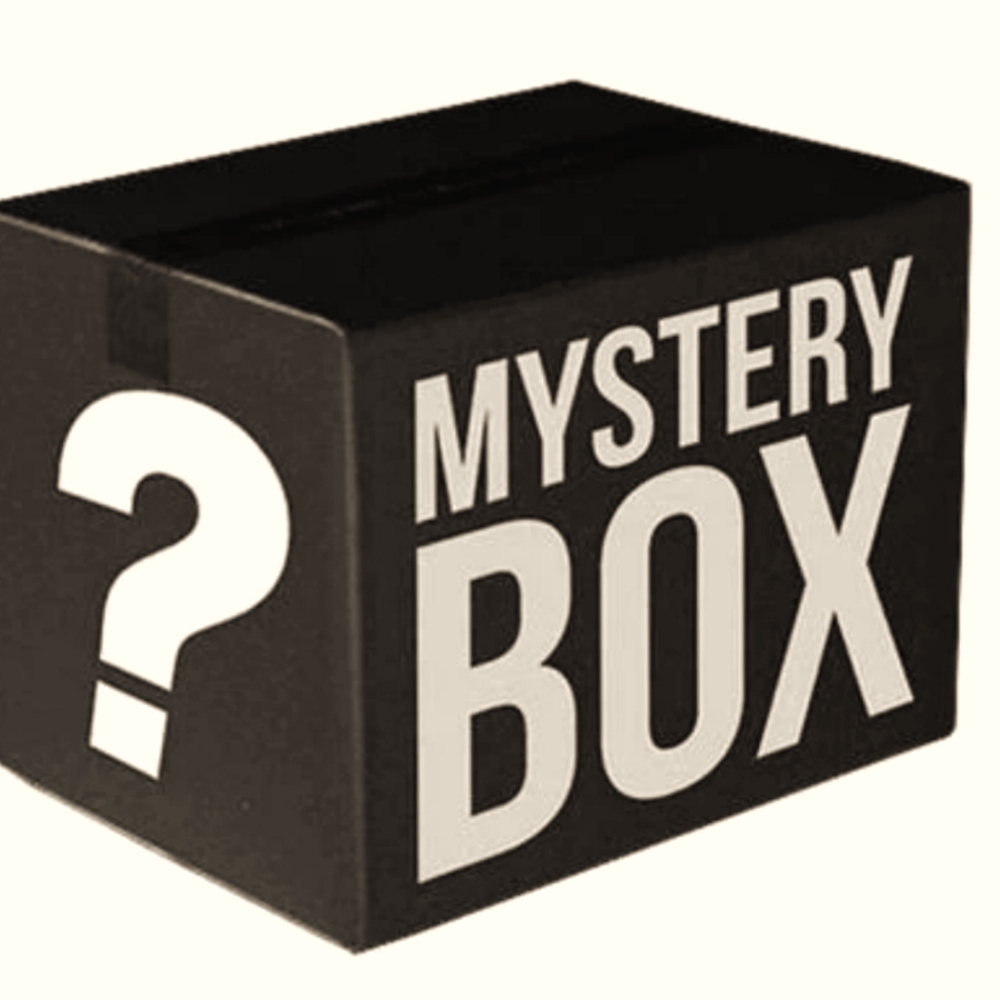 Mystery Woman's Box
